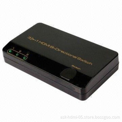 1.4V HDMI Switcher, 3x1